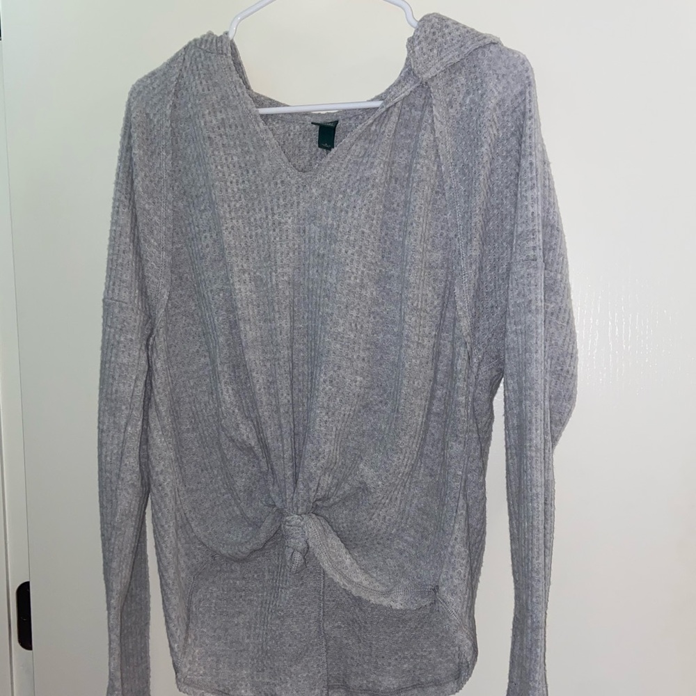 Hoodie shirt